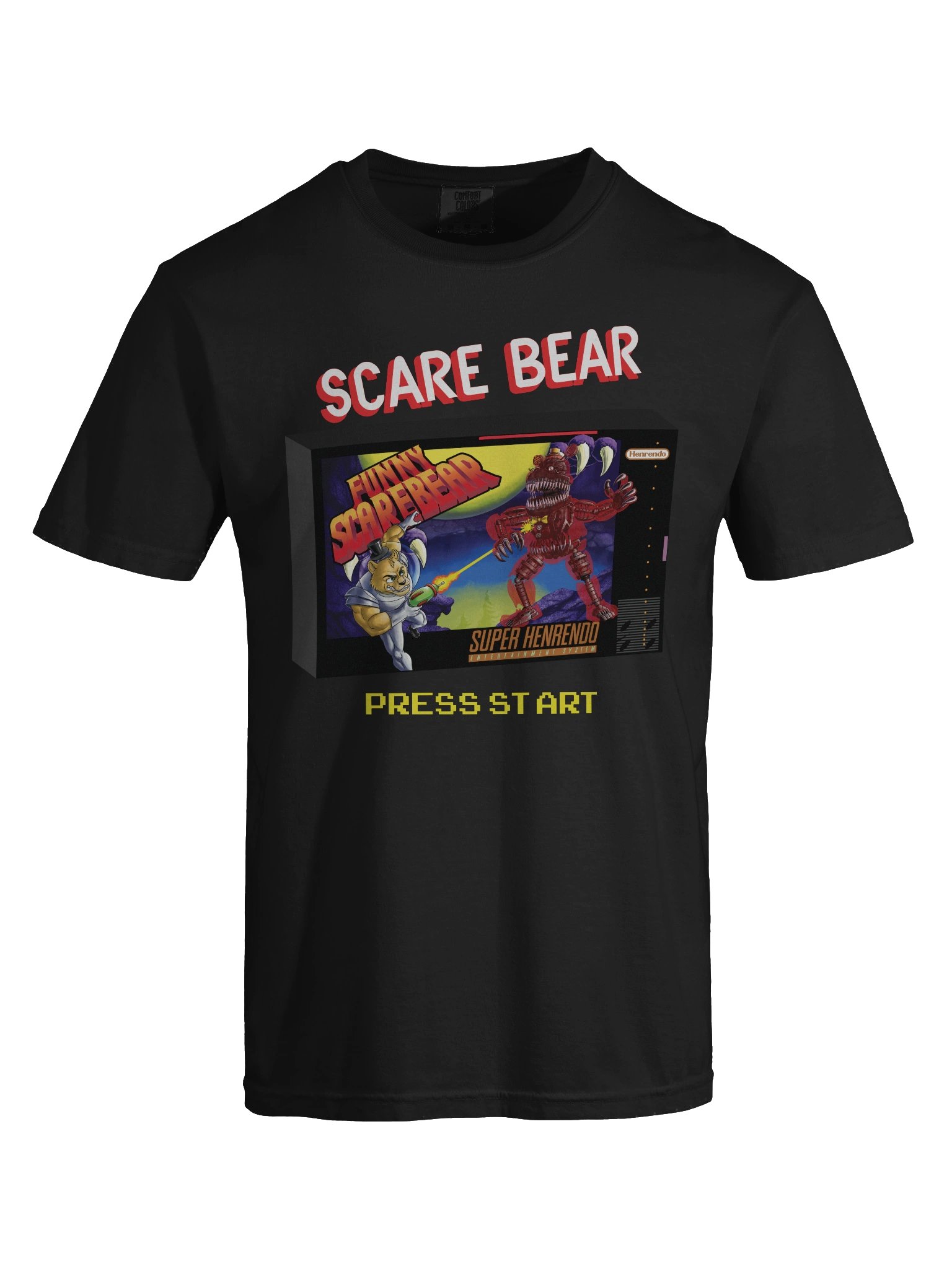 GiBi's Super Funny Scare Bear 3 product image (20)