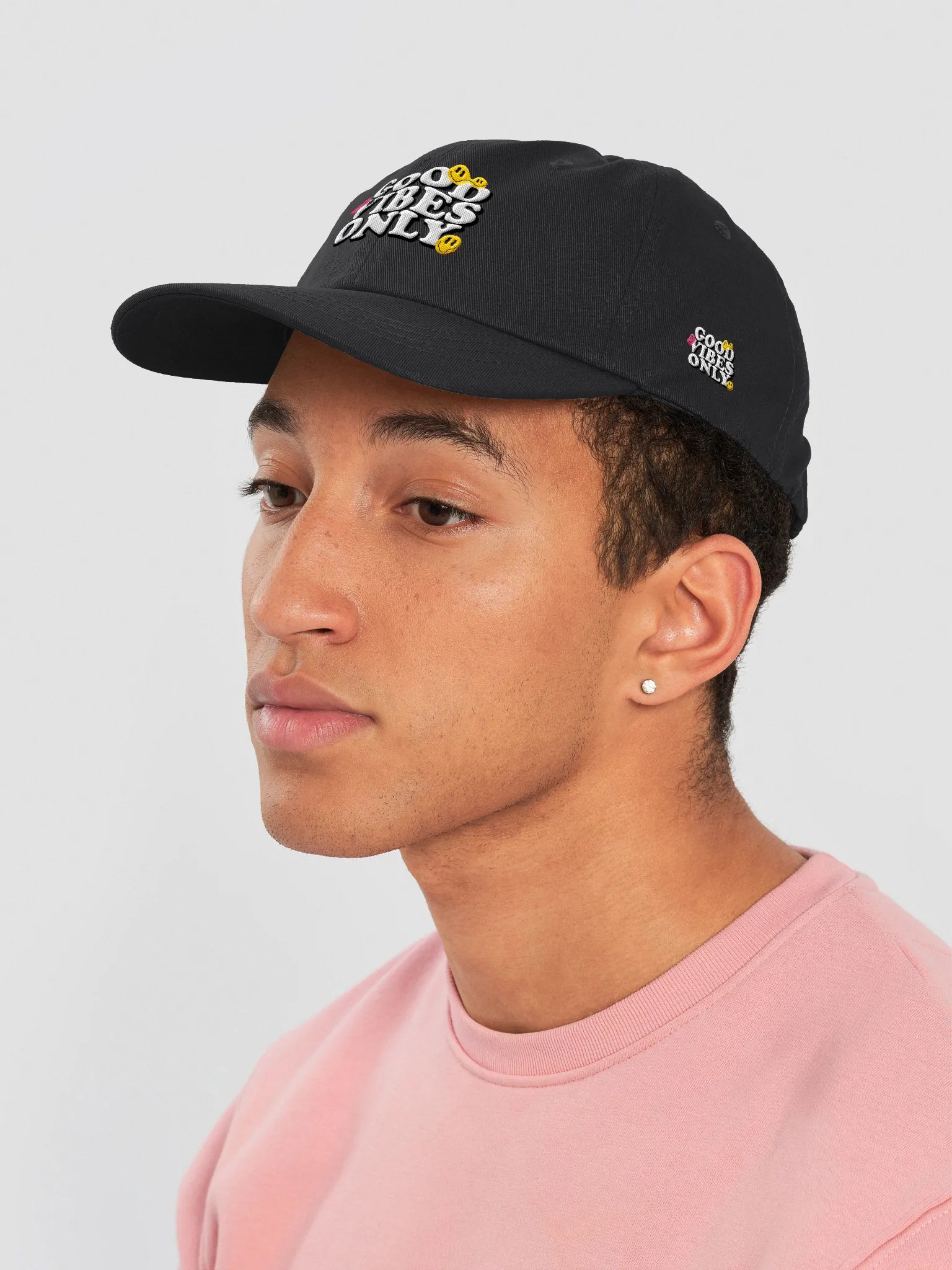 Yupoong Classic Dad Hat – Timeless Fit Collection product image (7)