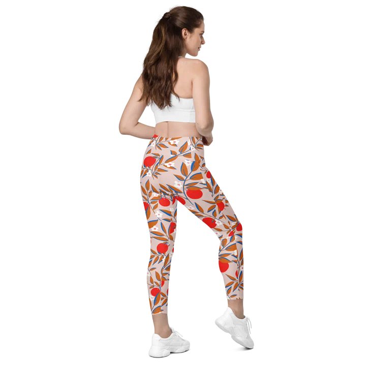 Juicy Vibes Crossover Leggings product image (2)