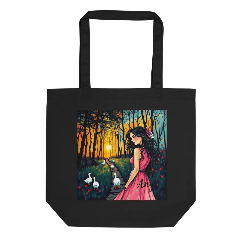 Sunset Serenade Tote Bag product image (1)