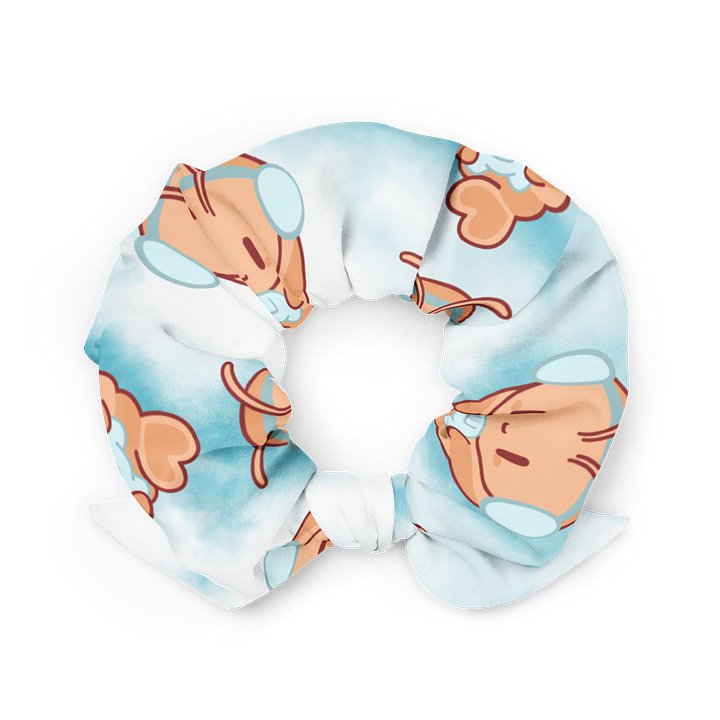 Shrimpy Gamer Scrunchie product image (2)