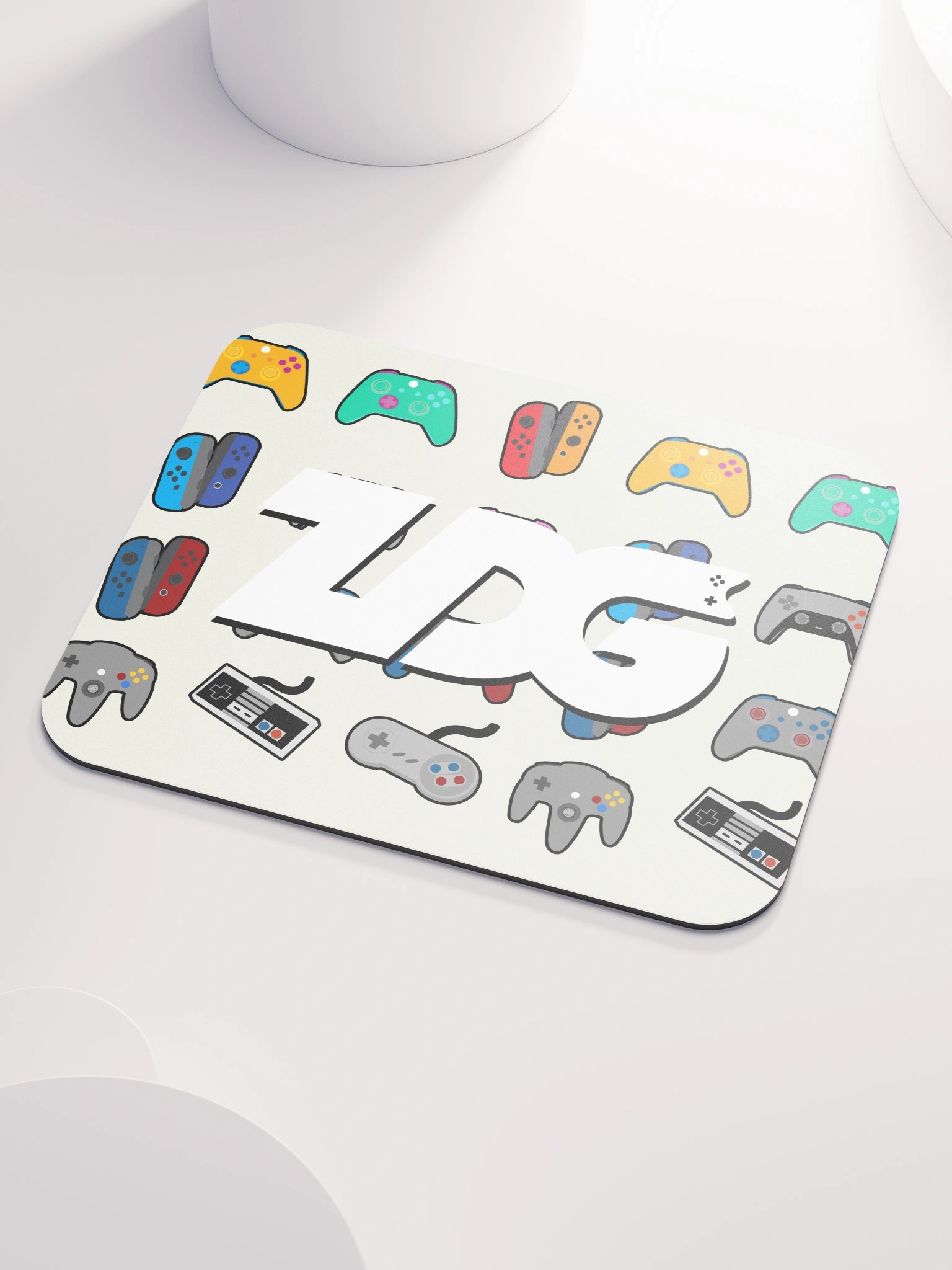 Longtime Mouse Pad product image (3)