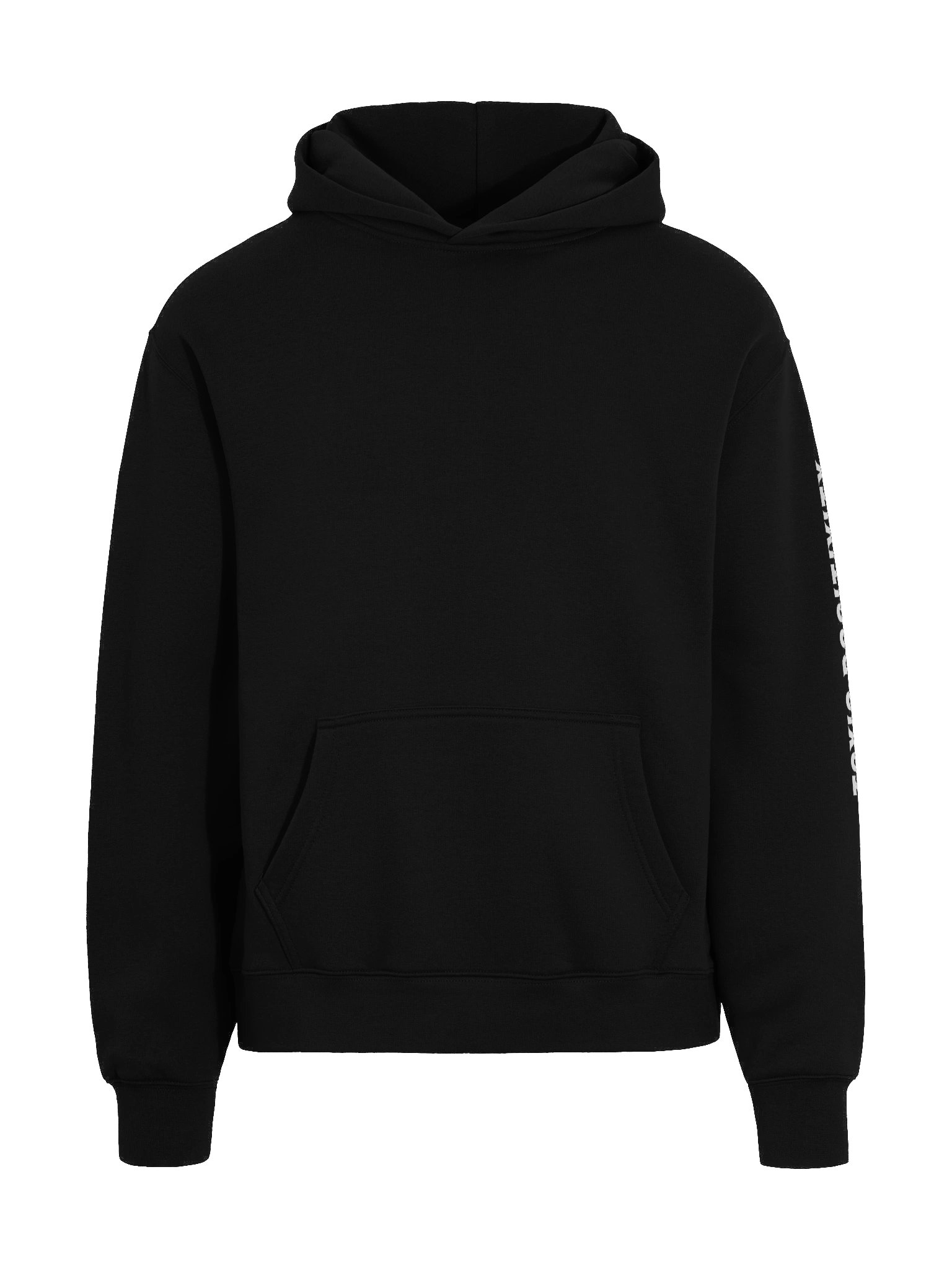 Toxic Positivity Hoodie product image (5)