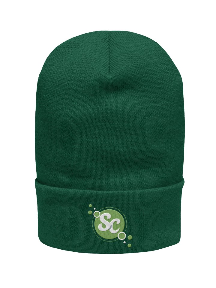 Stitched Beanie product image (4)