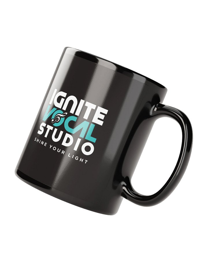 Ignite Vocal Studio // Signature Glossy Mug product image (4)