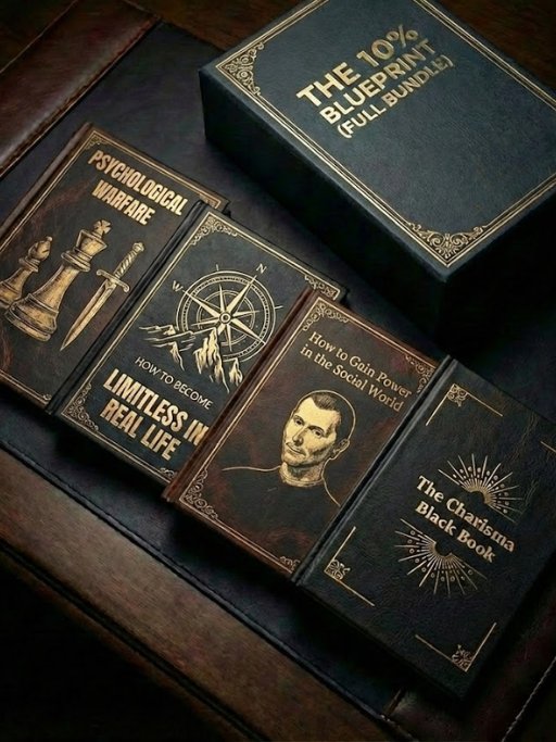 The 10% Blueprint [Full Bundle] product image (1)