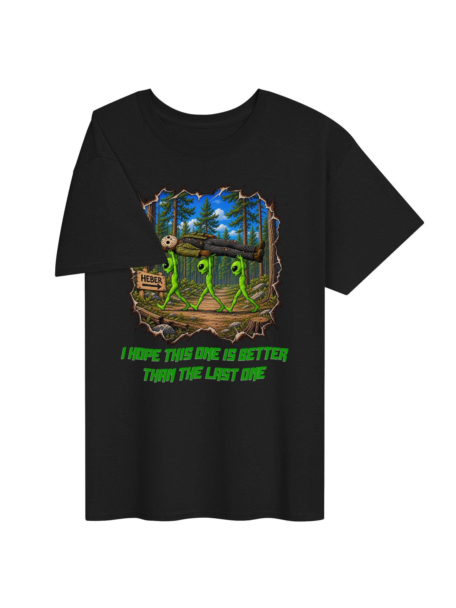 Alien Abduction product image (4)