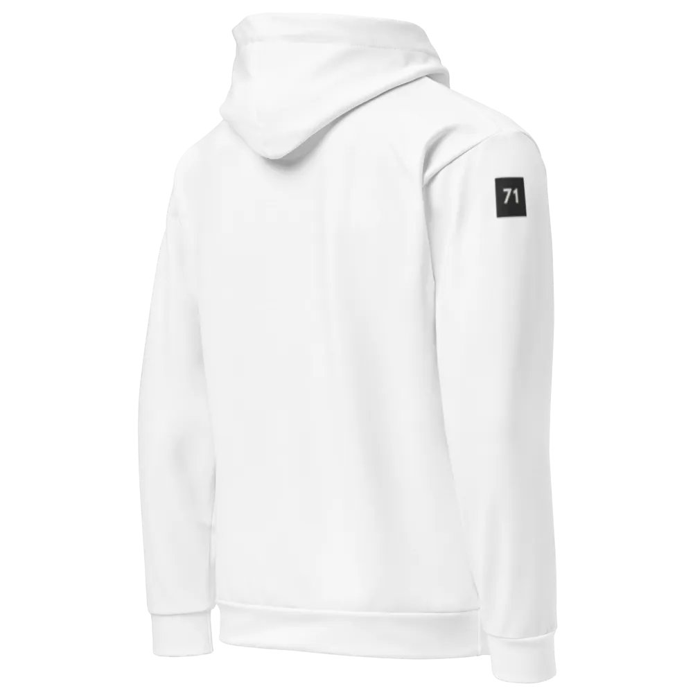 VC F*cked White Hoodie product image (5)