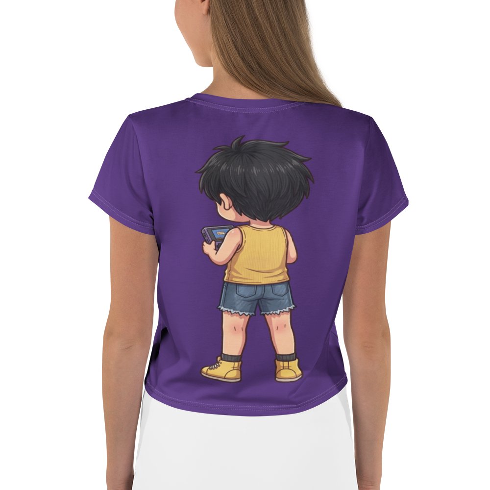 Zenon Storms Junior Game -Tee product image (2)