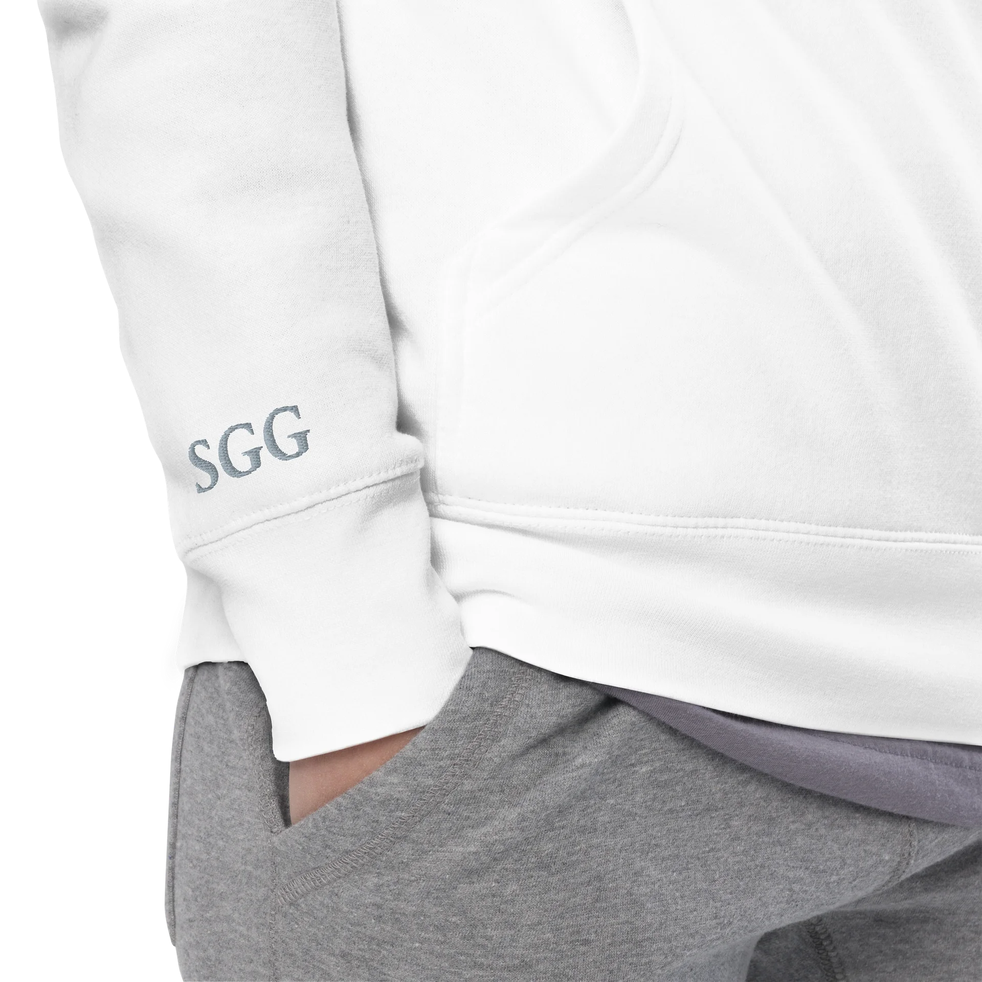 Straight Girl Gangster (hoodie) product image (5)
