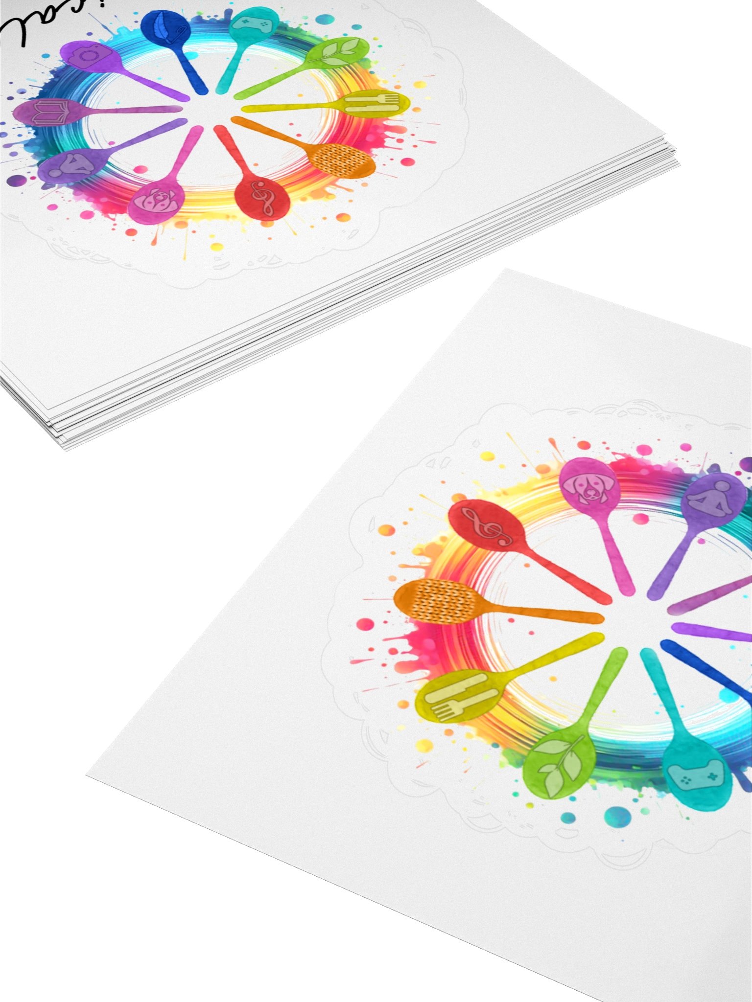 Sticker Set product image (4)