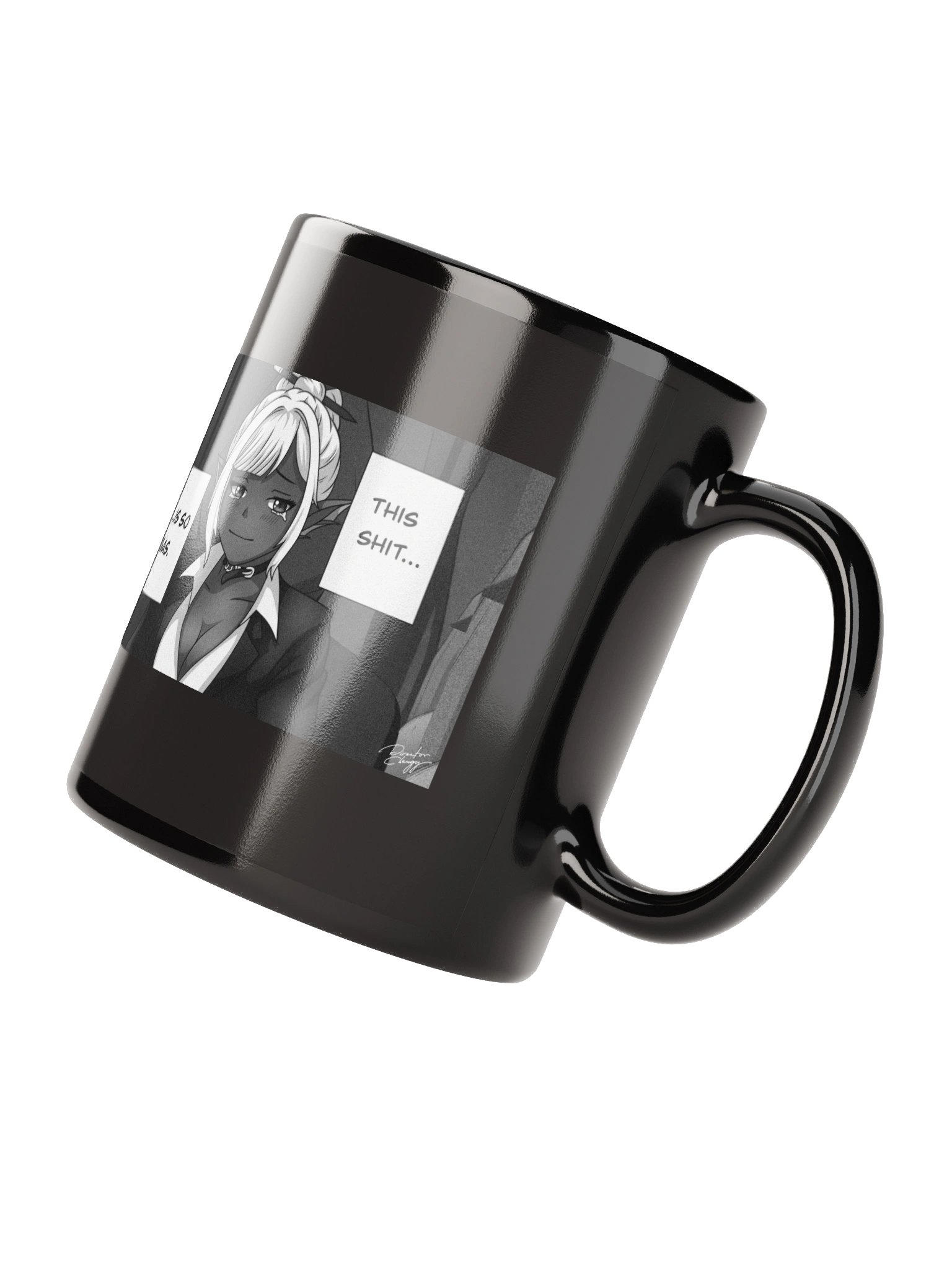 [Meme] So Gas Mug product image (4)