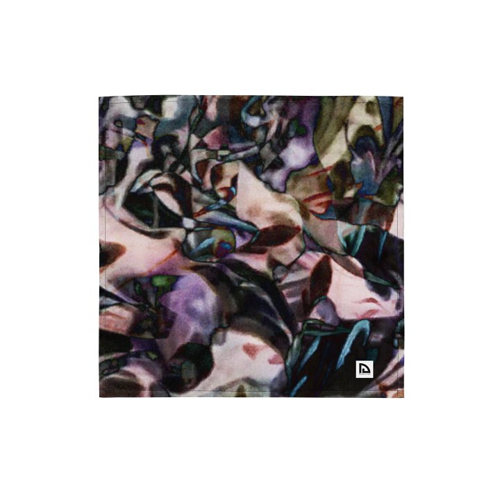 Fantastic World Bandana product image (1)