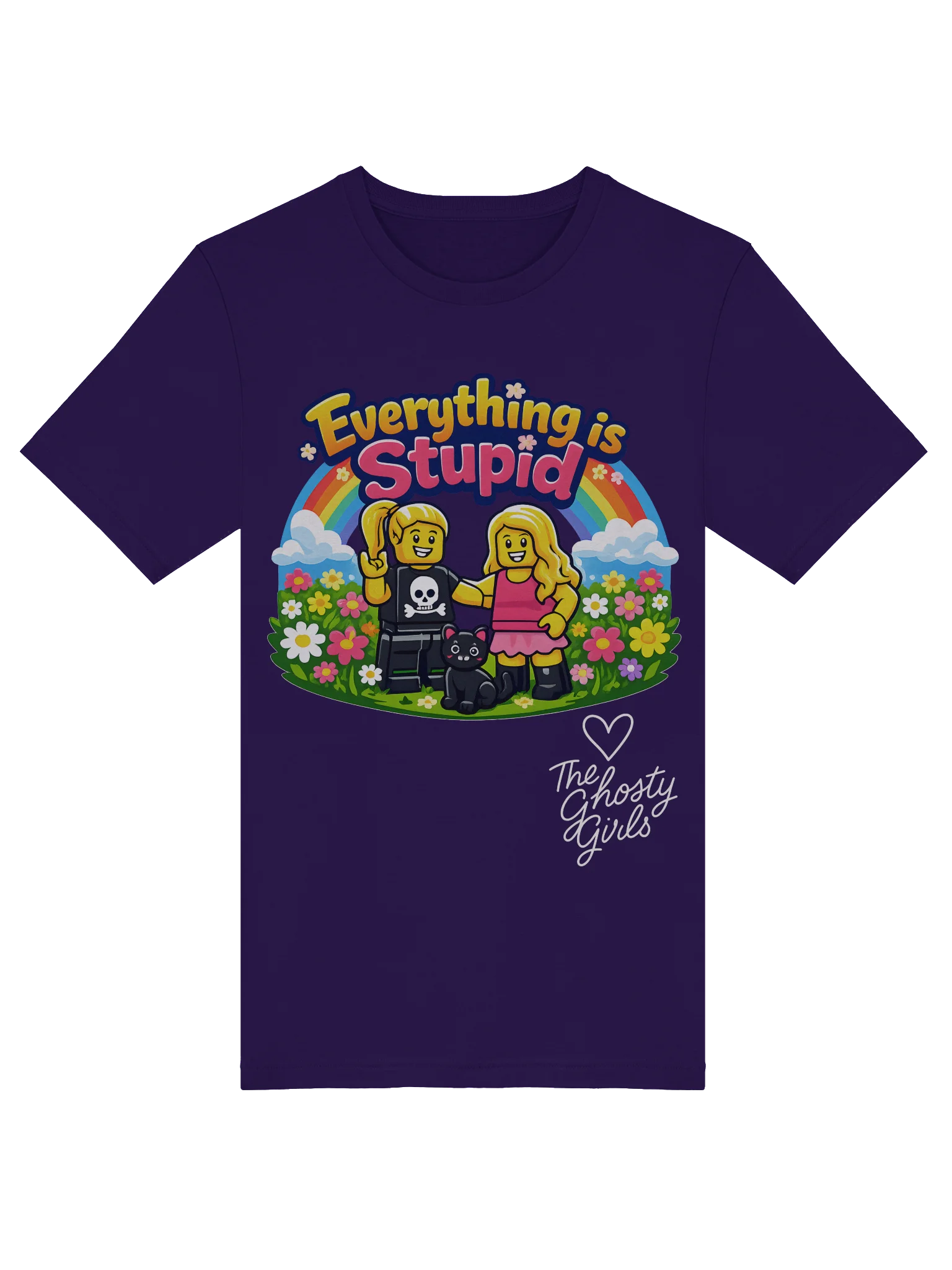 Everything is Stupid! product image (30)