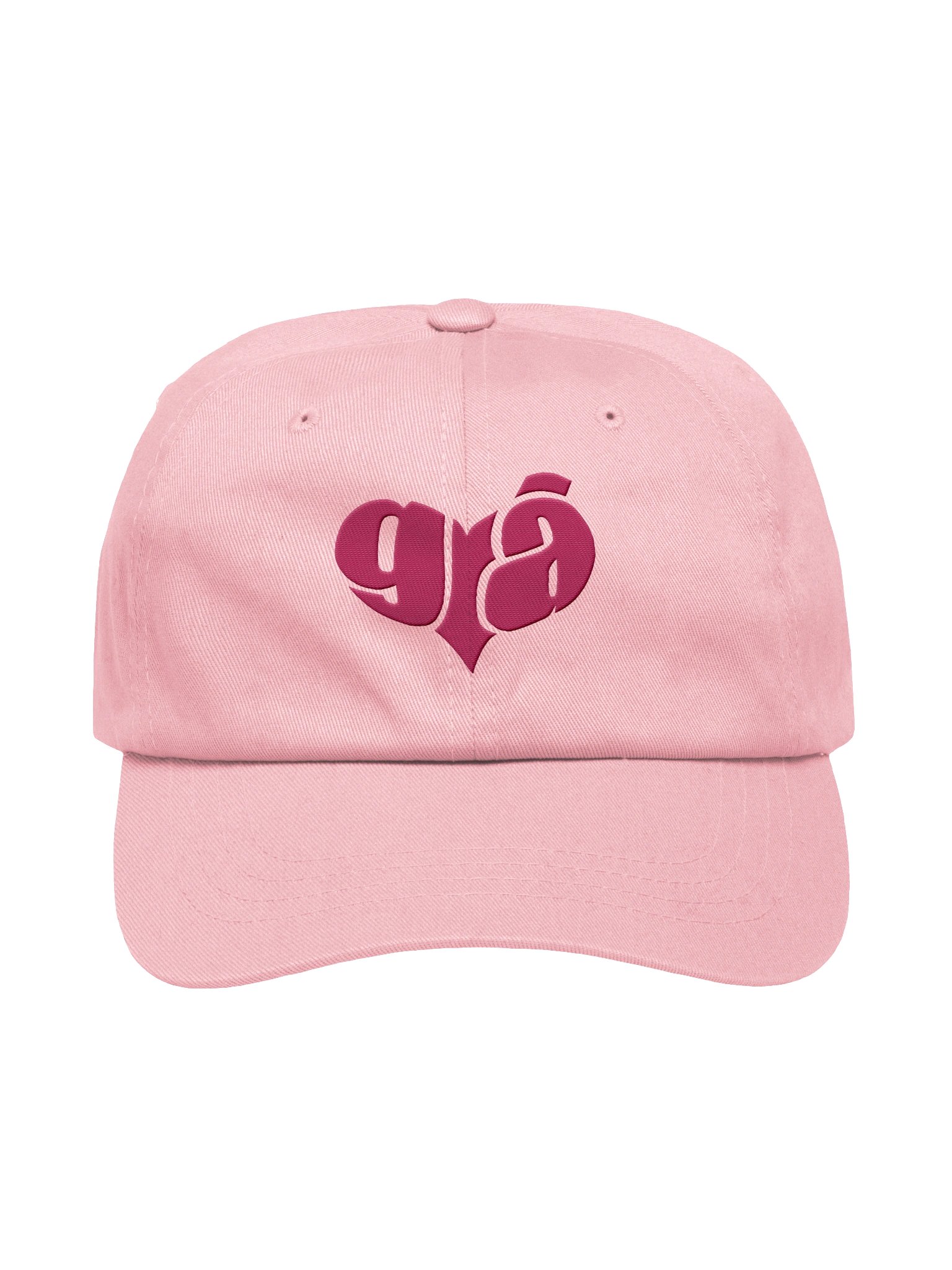 Grá Meaning Love 🩷 Classic Dad Hat product image (1)