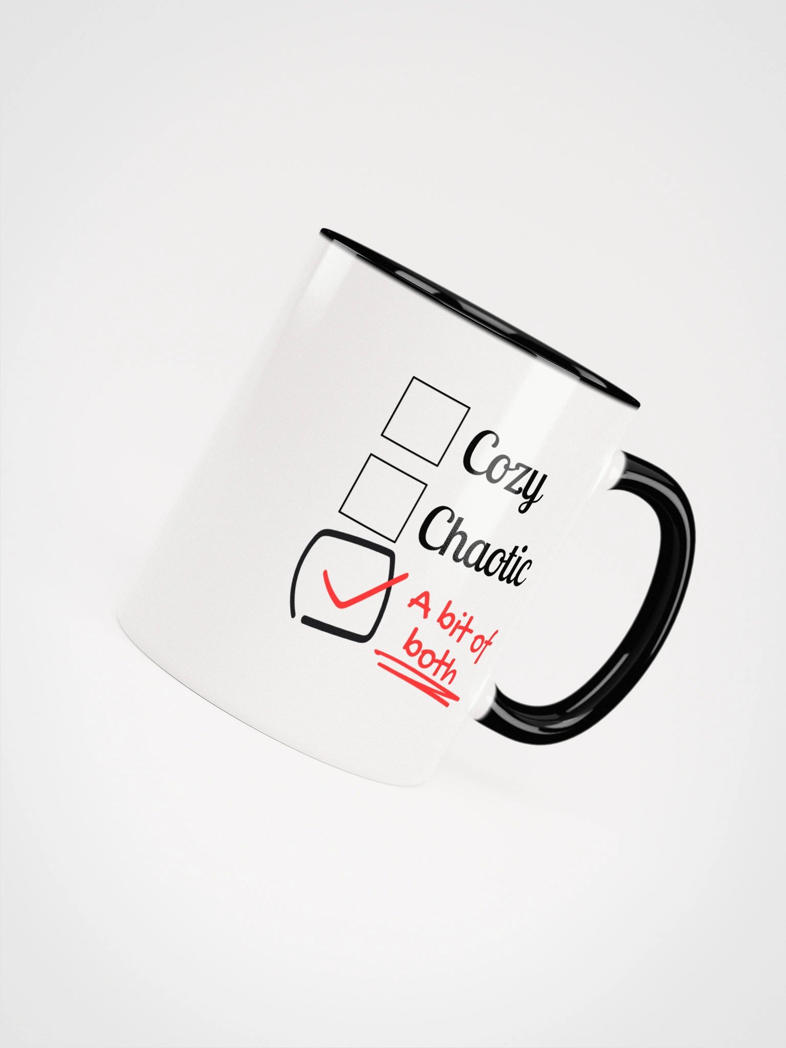 Cozy v. Chaotic Mug product image (13)