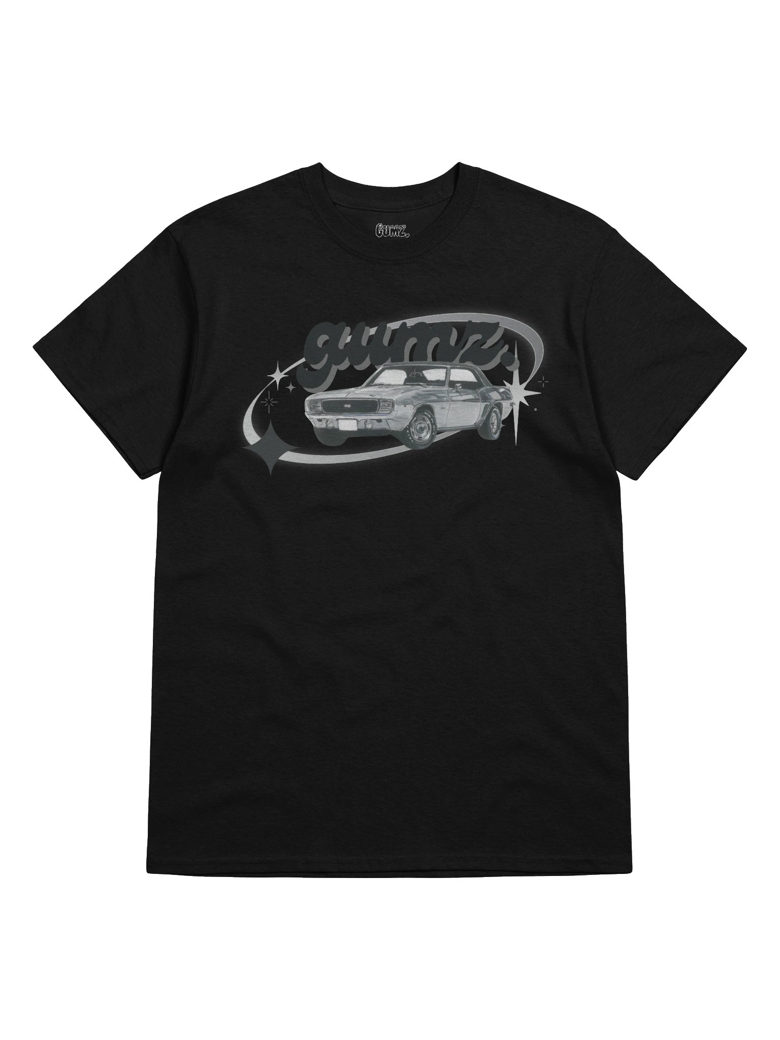 GUMZ. Groovy Car T-Shirt product image (5)