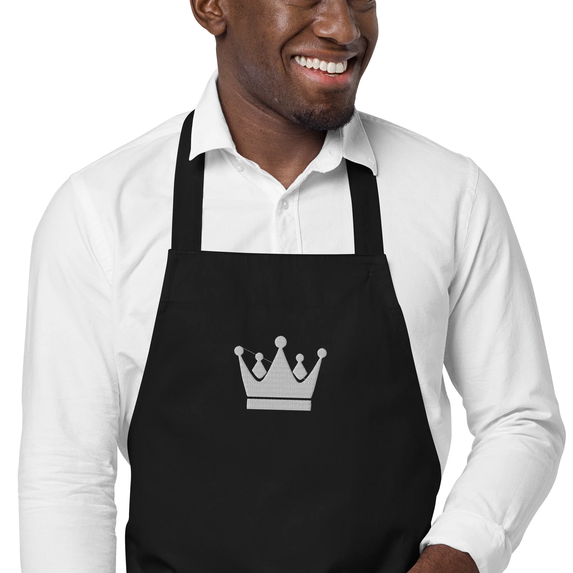 Decium Embroidered Apron product image (1)