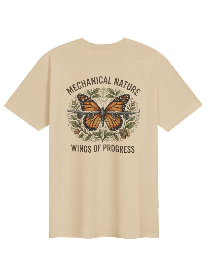 Wings of Progress: Nature Re-Engineered product image (6)