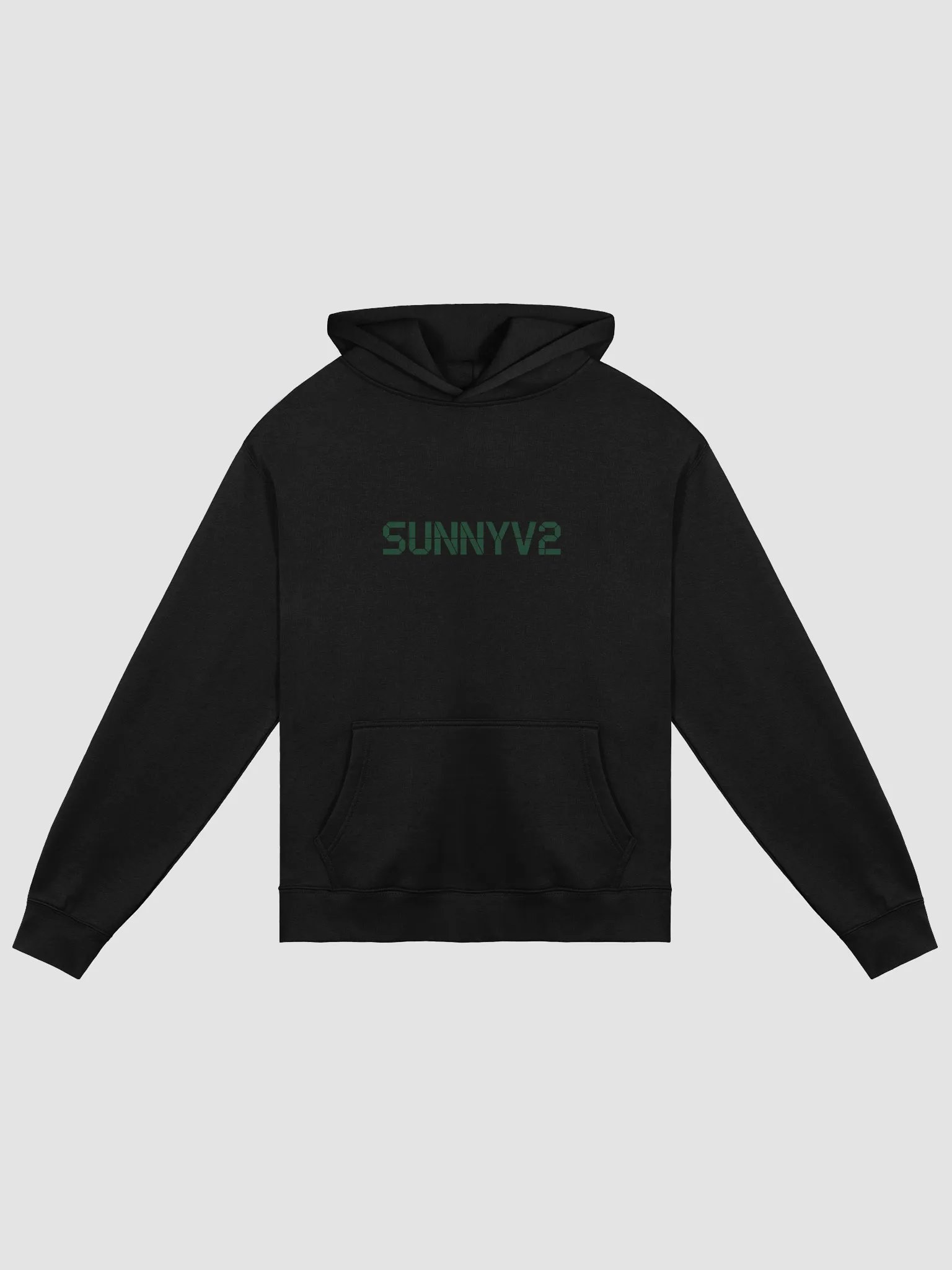 SunnyV2 hoodie product image (1)