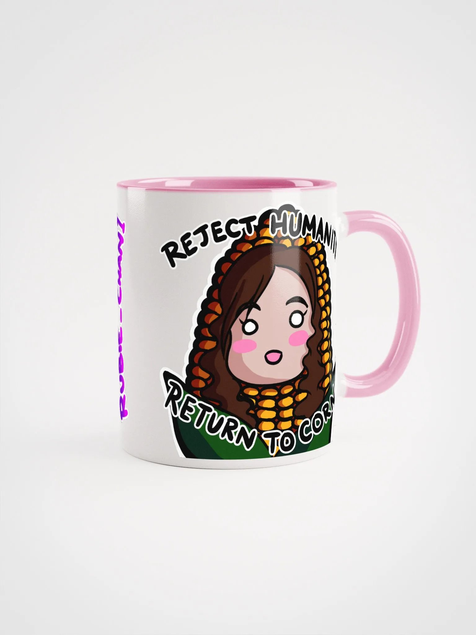 Rubie Corn Mug product image (1)