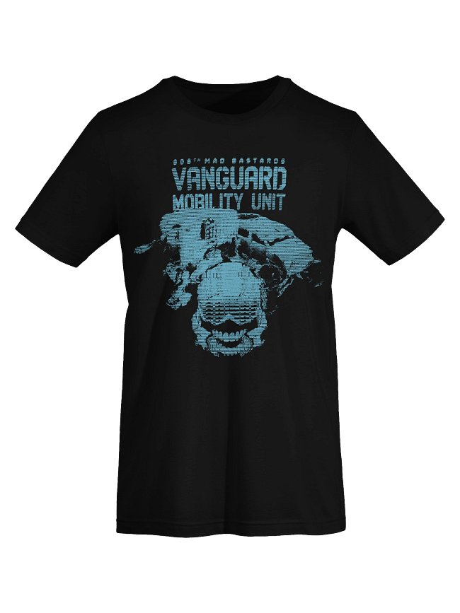 Vanguard Mobility Unit