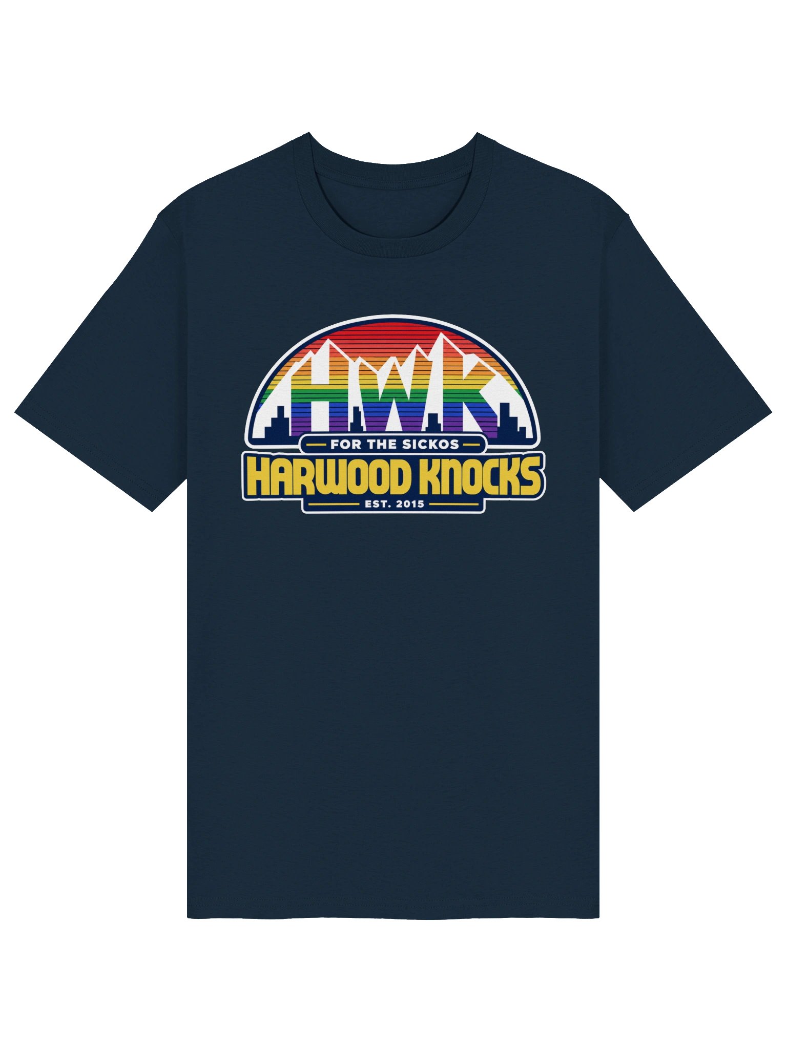 Mile High Rainbow Tee product image (9)