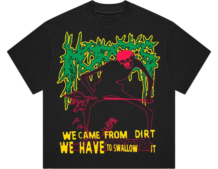 Graveyard Tee product image (1)