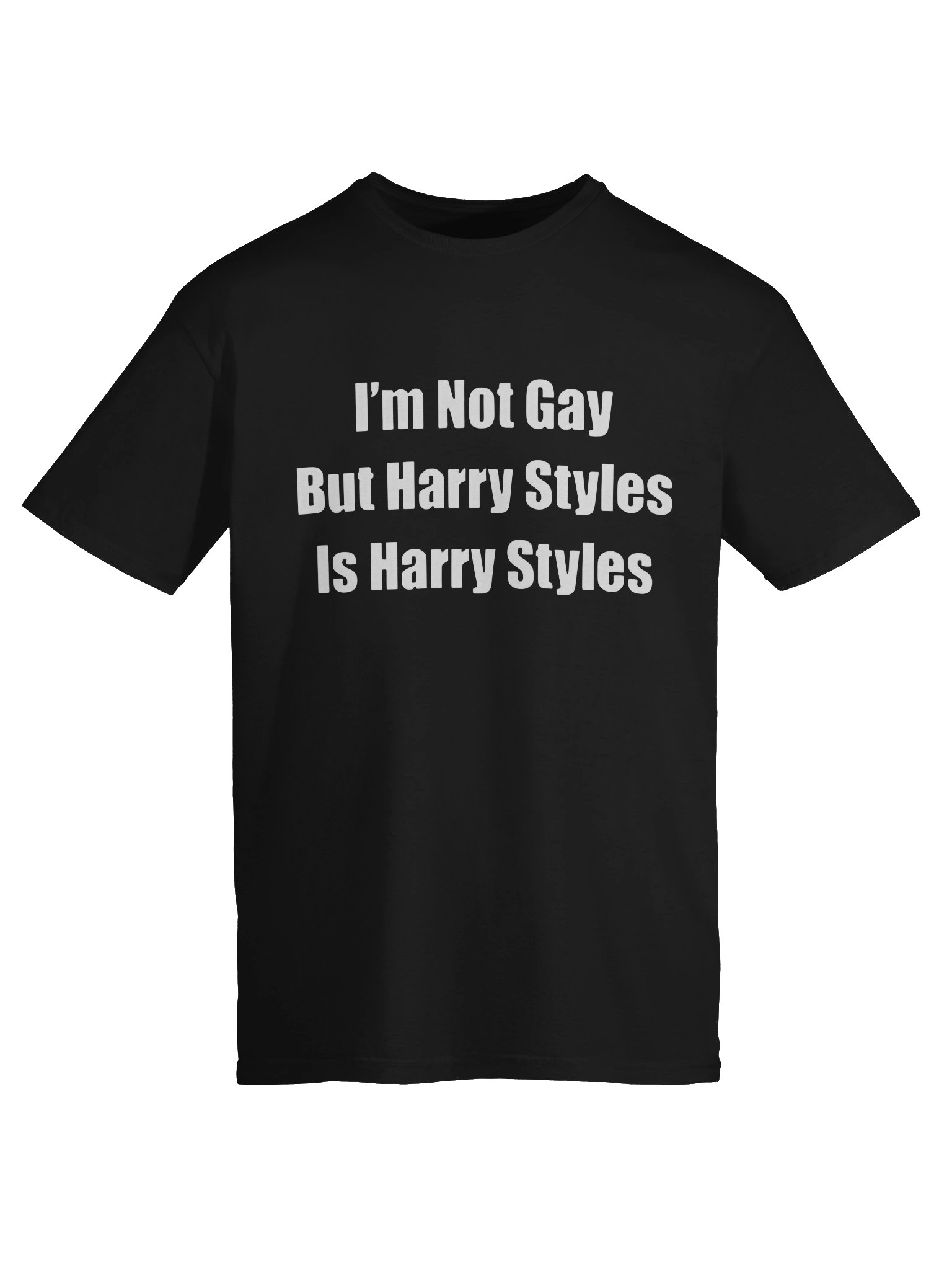 I’m Not Gay But Harry Styles Is Harry Styles Shirt product image (3)