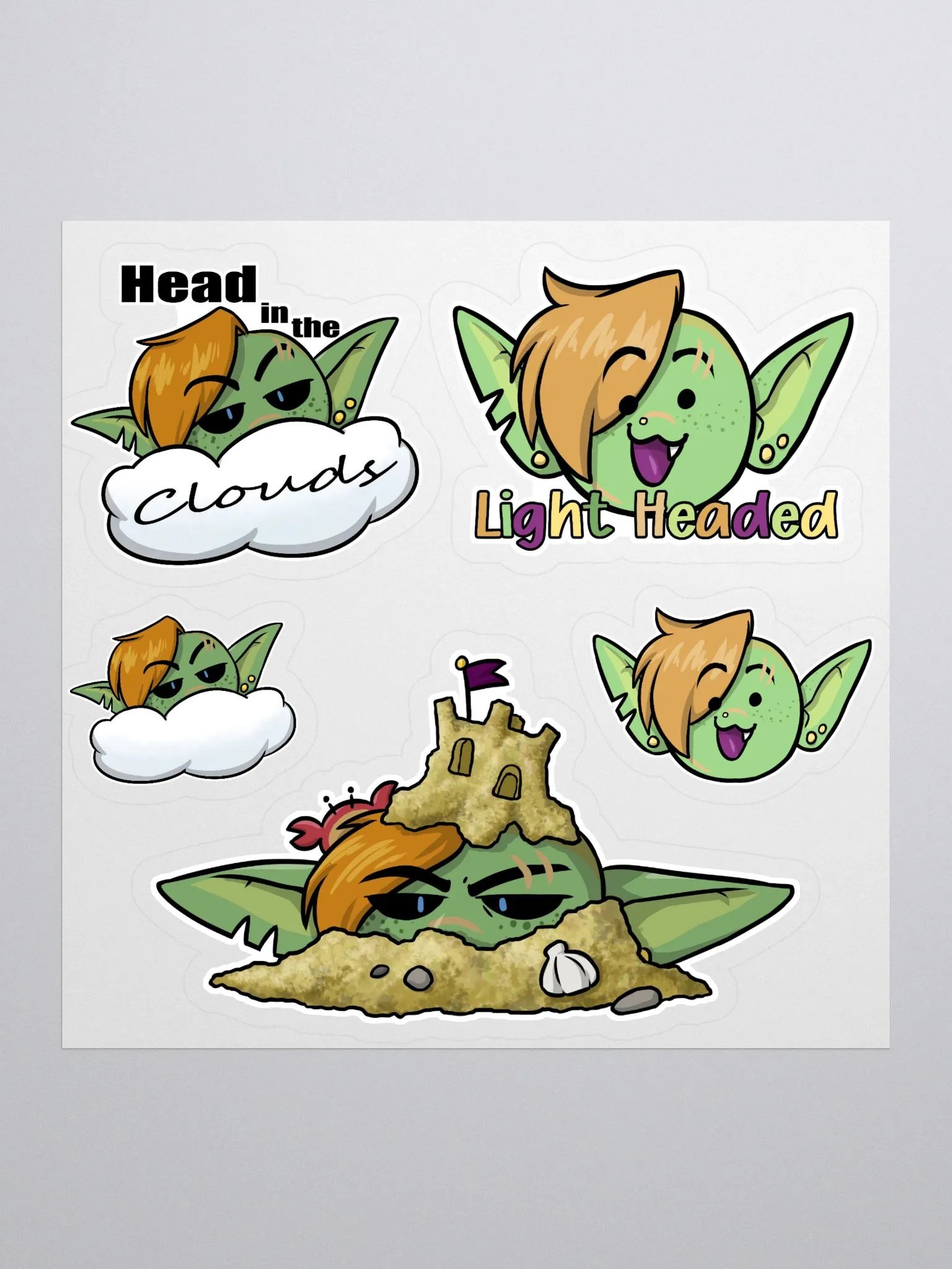 Gone Headhunting, Vol. 2 product image (1)