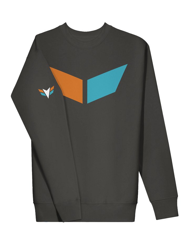 Hotguy Emblem Crewneck product image (1)