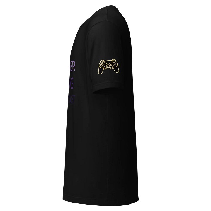 Limited Edition Golden - Gamer Classic T-Shirt product image (2)