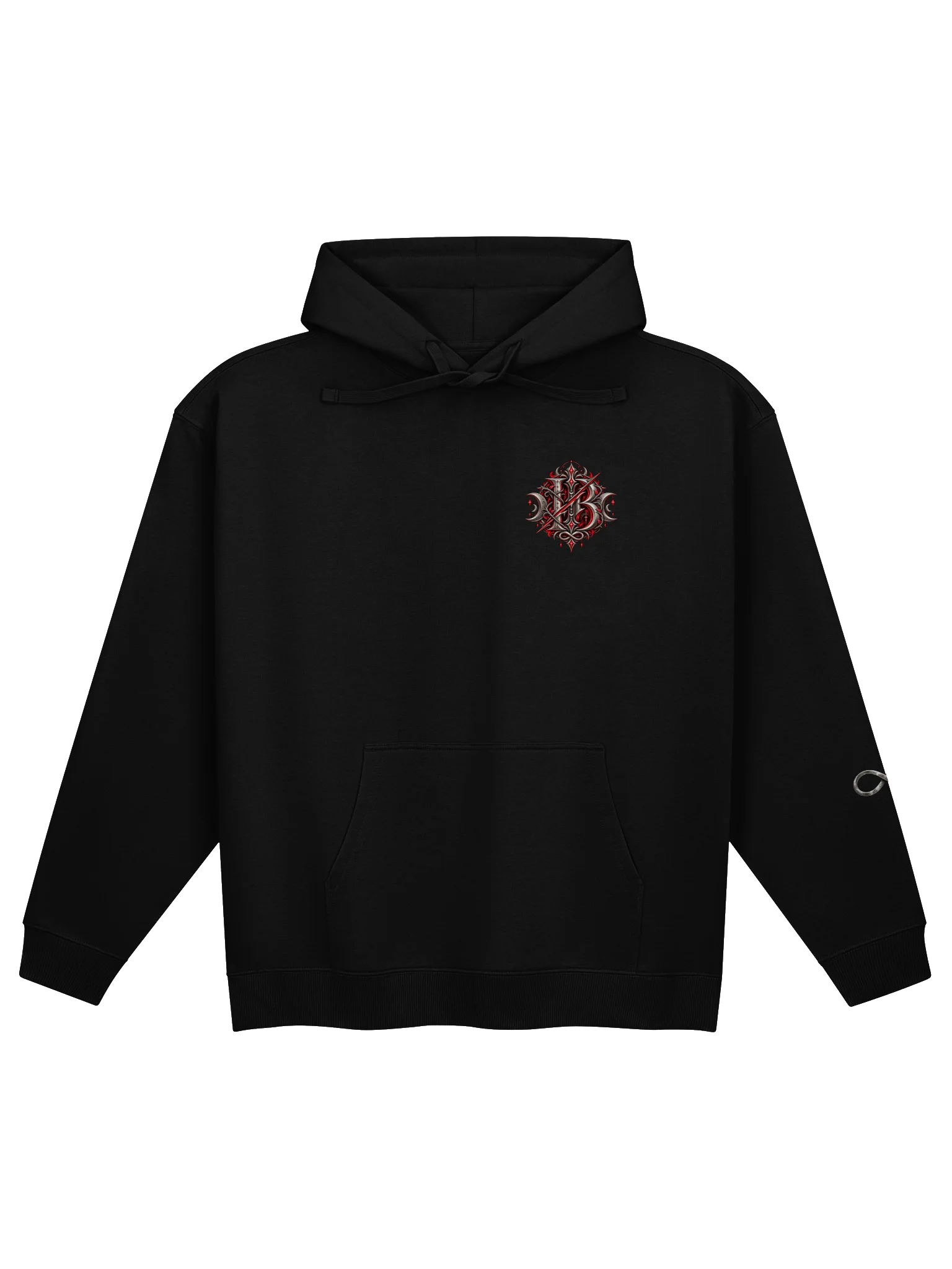 LILITH — Beauty, Power, Rebellion Hoodie | Immortal Bloodlines product image (1)