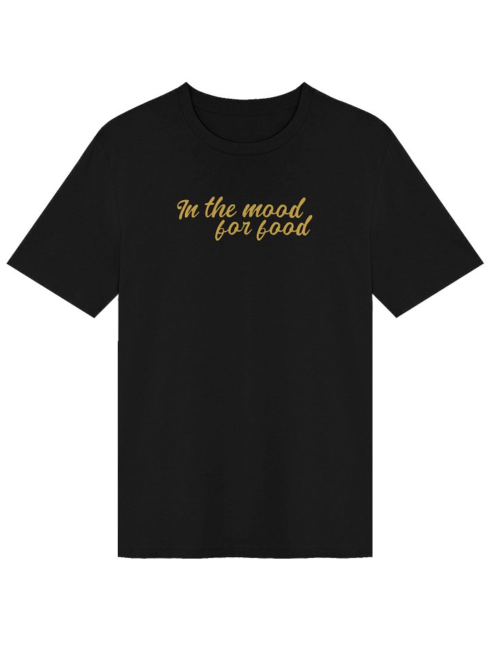 In The Mood For Food | Organic Comfort Fit - Mustard product image (1)