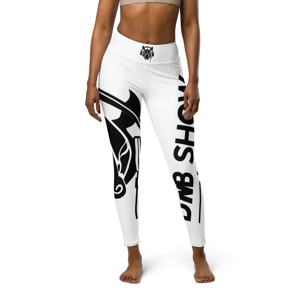 Elegant Swan Leggings product image (5)