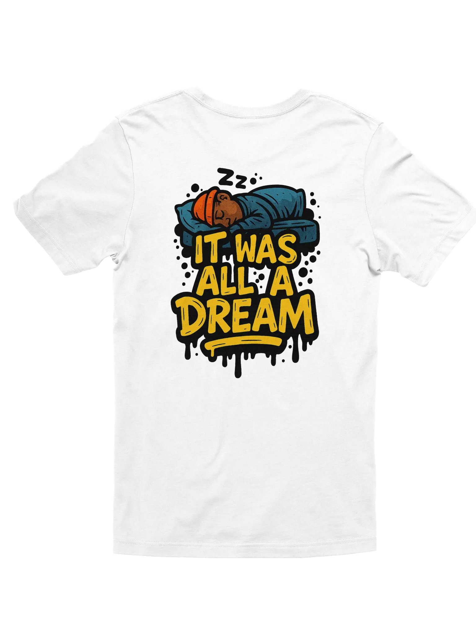 DREAM! - Supersoft T-Shirt product image (6)