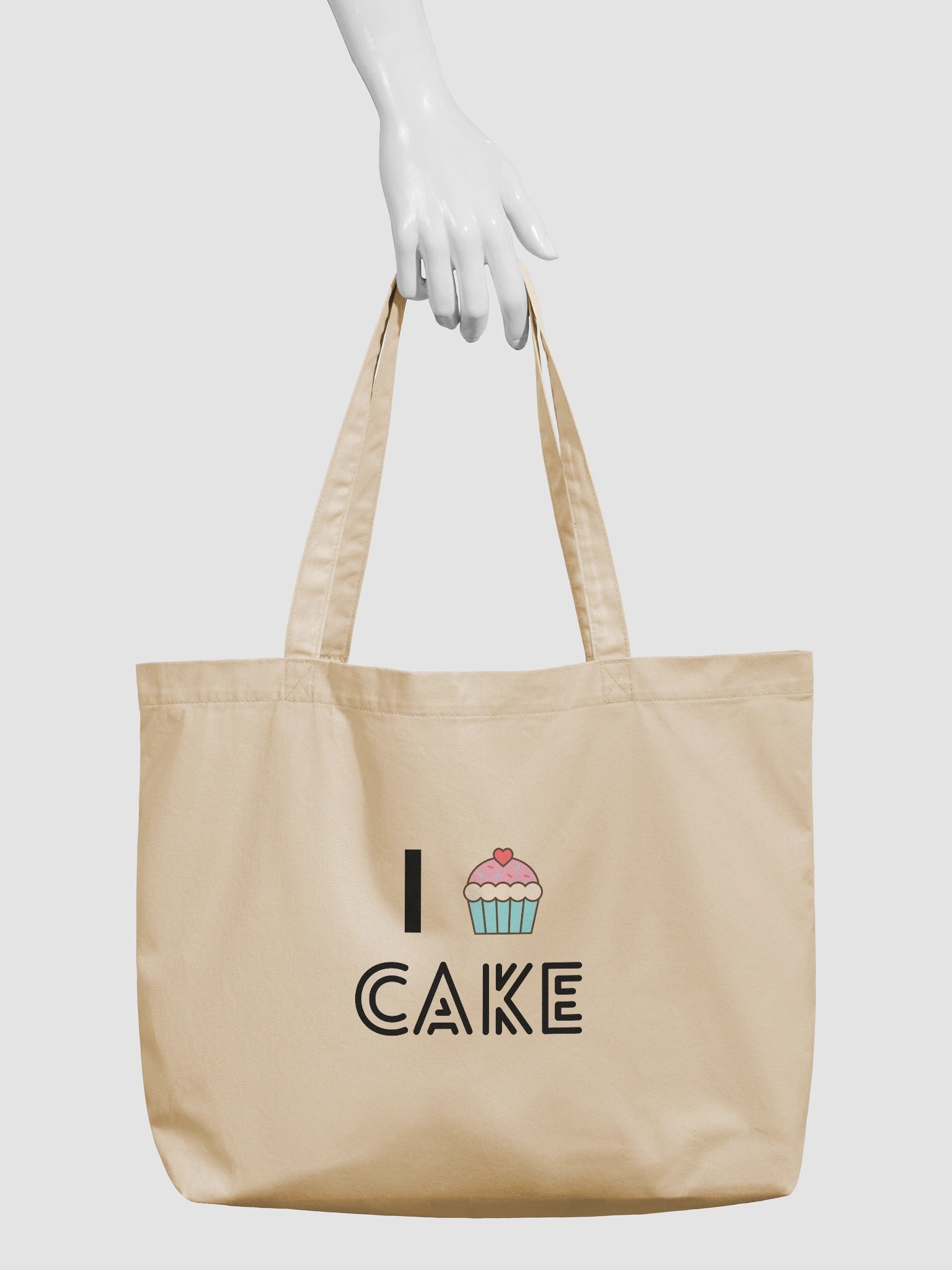 Sweet Treats Organic Tote Bag product image (3)