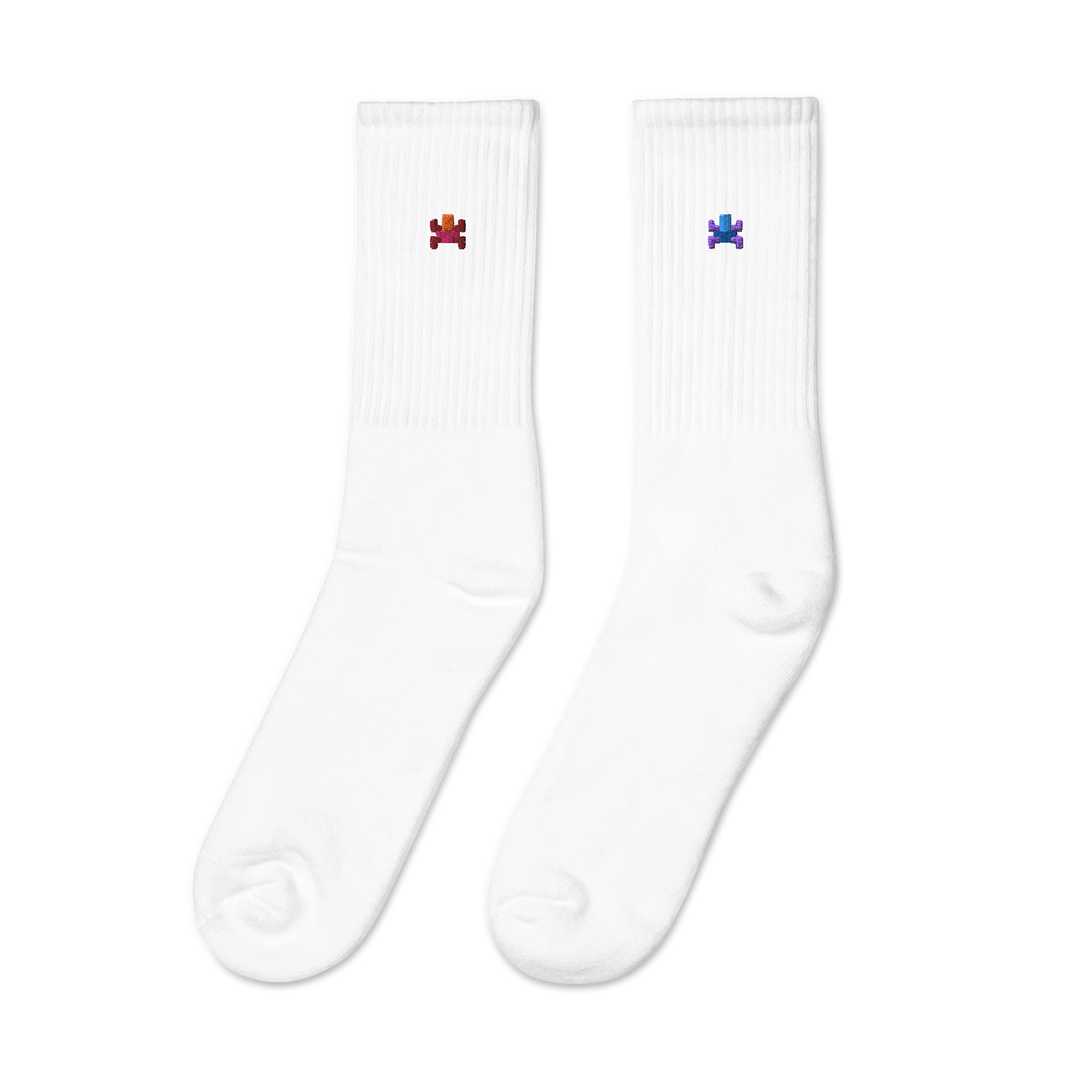 GGG - Premium Embroidered Crawler Socks product image (2)