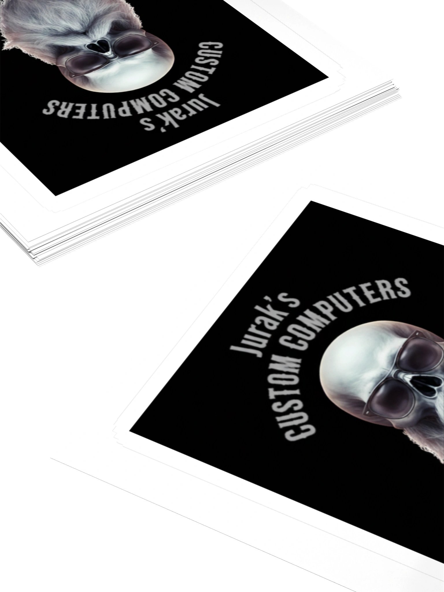 Jurak's Custom Computer Stickers product image (12)