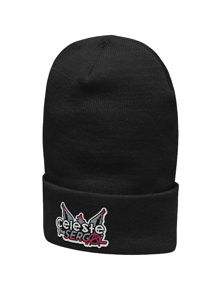 Celeste The Sergal Cuffed Beanie product image (2)