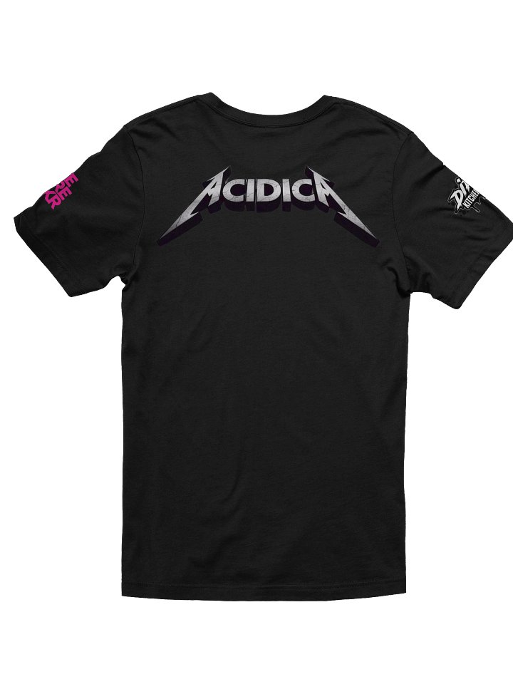 ACIDICA / Dirty Kitchen Rave Graphic Tee product image (2)