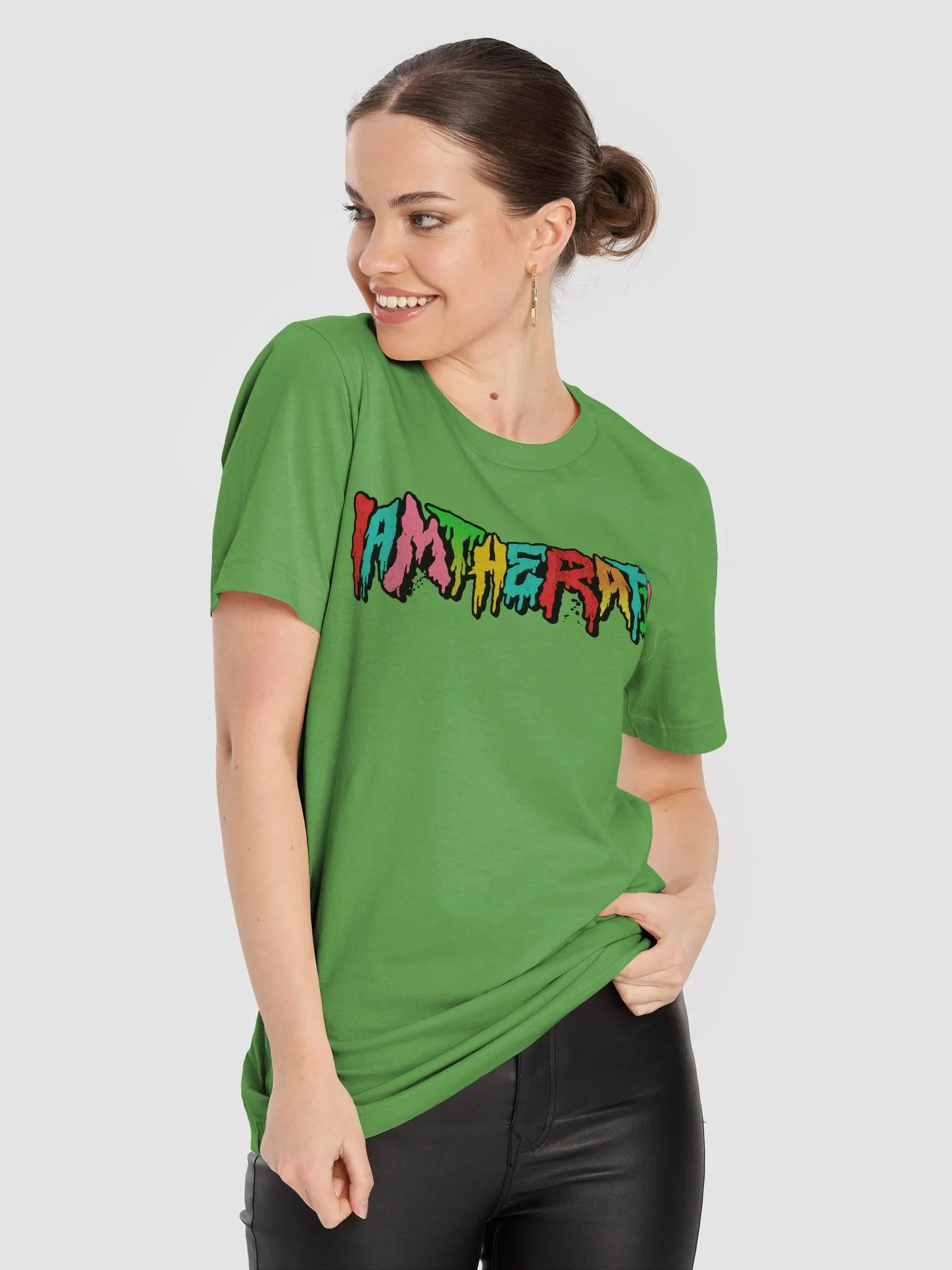 Drip Logo Shirt product image (5)