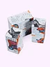 Anatomy Study Cubes (Feline, Canine &amp; Human)