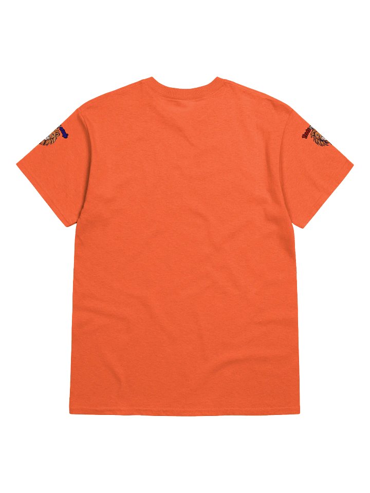 Trots op oranje T-shirt product image (2)
