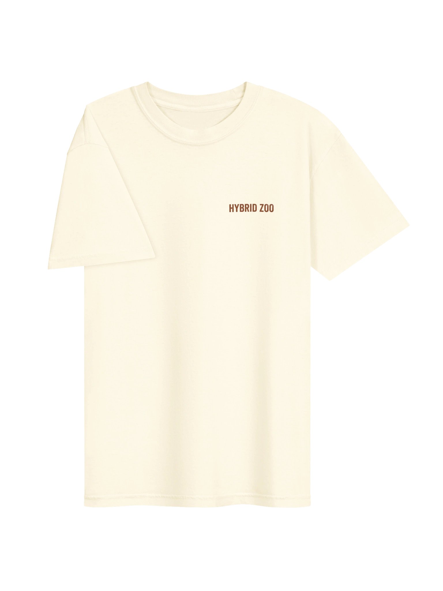 HYBRID ZOO – Water Bear T-Shirt product image (5)