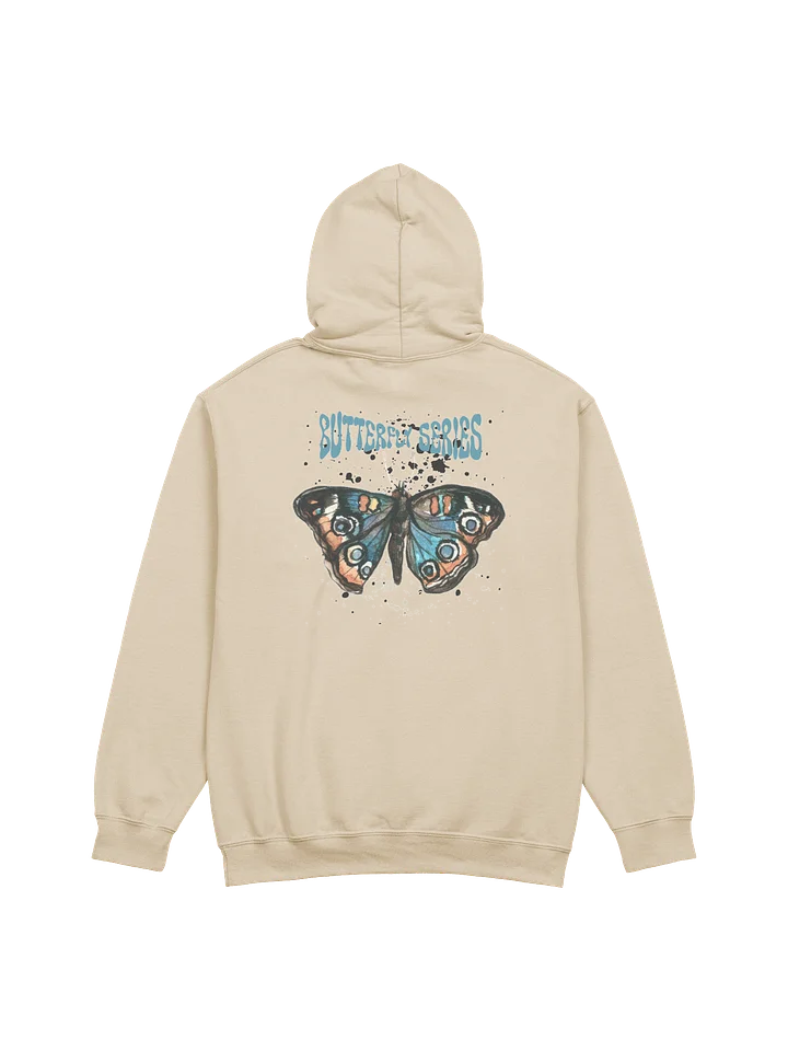 Mint Motion Butterfly Series Hoodie product image (6)