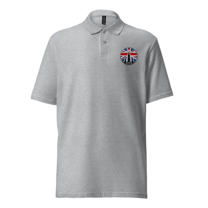 Rambler Skyline Edition Polo Shirt product image (11)