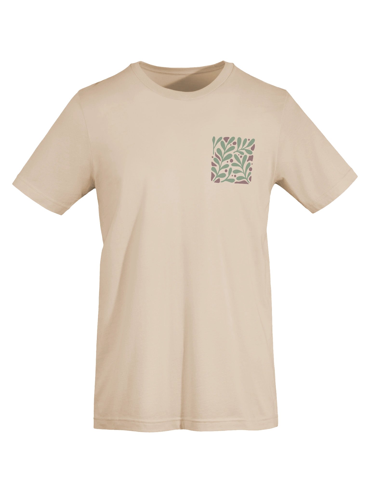 Because He Lives, I Can Face Tomorrow Super Soft T-Shirt product image (5)
