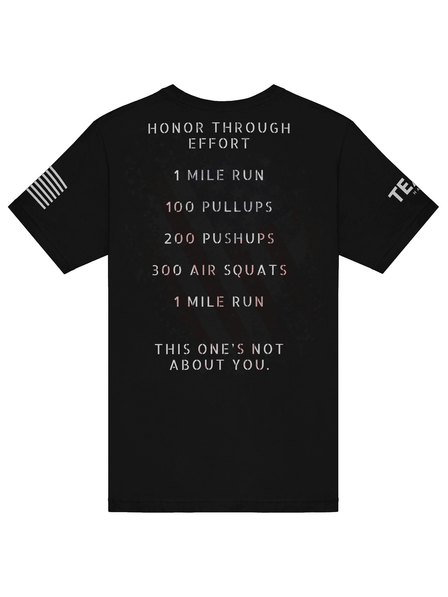 2026 MURPH TEE - Unisex Cut product image (6)