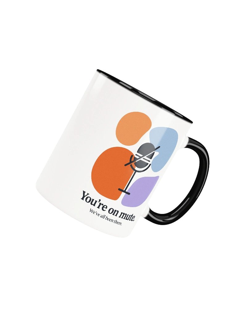 You're On Mute Mug product image (4)